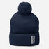 Pickleball &GOD Pom-Pom Beanie